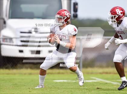 Thumbnail 3 in Brookland-Cayce vs Spartanburg (The Greer Gridiron Classic) photogallery.