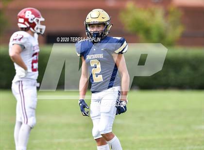 Thumbnail 3 in Brookland-Cayce vs Spartanburg (The Greer Gridiron Classic) photogallery.