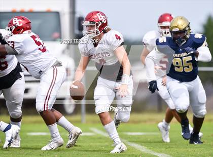 Thumbnail 2 in Brookland-Cayce vs Spartanburg (The Greer Gridiron Classic) photogallery.