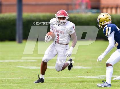 Thumbnail 1 in Brookland-Cayce vs Spartanburg (The Greer Gridiron Classic) photogallery.