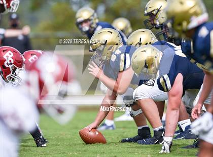Thumbnail 3 in Brookland-Cayce vs Spartanburg (The Greer Gridiron Classic) photogallery.