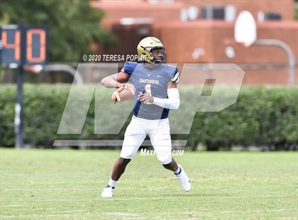 Thumbnail 3 in Brookland-Cayce vs Spartanburg (The Greer Gridiron Classic) photogallery.