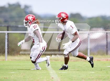 Thumbnail 2 in Brookland-Cayce vs Spartanburg (The Greer Gridiron Classic) photogallery.