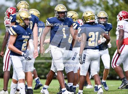 Thumbnail 1 in Brookland-Cayce vs Spartanburg (The Greer Gridiron Classic) photogallery.