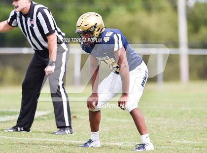 Thumbnail 3 in Brookland-Cayce vs Spartanburg (The Greer Gridiron Classic) photogallery.