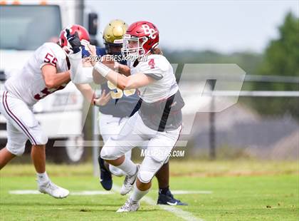 Thumbnail 2 in Brookland-Cayce vs Spartanburg (The Greer Gridiron Classic) photogallery.
