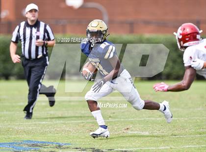 Thumbnail 1 in Brookland-Cayce vs Spartanburg (The Greer Gridiron Classic) photogallery.
