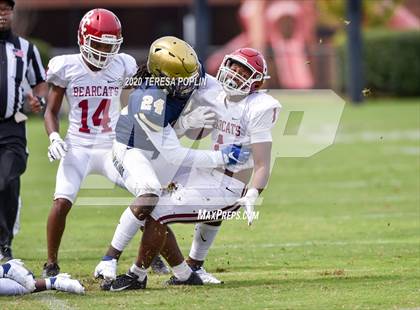 Thumbnail 3 in Brookland-Cayce vs Spartanburg (The Greer Gridiron Classic) photogallery.
