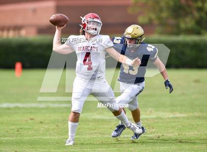 Thumbnail 2 in Brookland-Cayce vs Spartanburg (The Greer Gridiron Classic) photogallery.