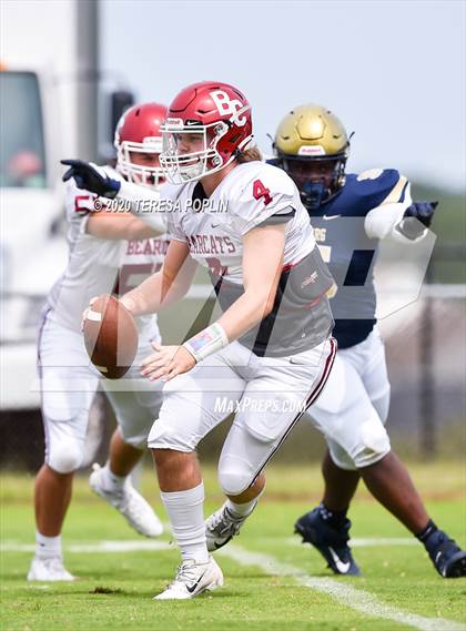 Thumbnail 3 in Brookland-Cayce vs Spartanburg (The Greer Gridiron Classic) photogallery.