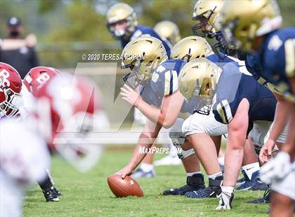 Thumbnail 2 in Brookland-Cayce vs Spartanburg (The Greer Gridiron Classic) photogallery.