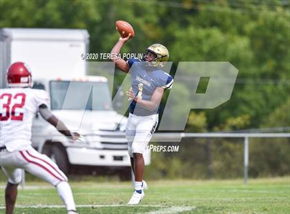 Thumbnail 2 in Brookland-Cayce vs Spartanburg (The Greer Gridiron Classic) photogallery.