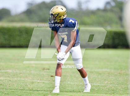 Thumbnail 1 in Brookland-Cayce vs Spartanburg (The Greer Gridiron Classic) photogallery.