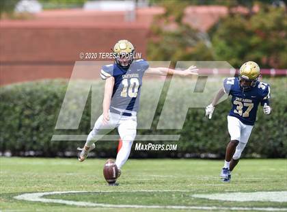 Thumbnail 1 in Brookland-Cayce vs Spartanburg (The Greer Gridiron Classic) photogallery.