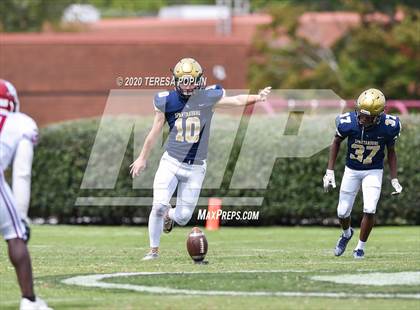 Thumbnail 3 in Brookland-Cayce vs Spartanburg (The Greer Gridiron Classic) photogallery.