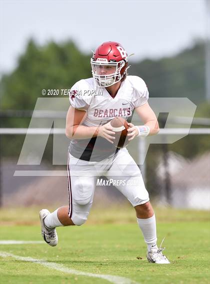 Thumbnail 1 in Brookland-Cayce vs Spartanburg (The Greer Gridiron Classic) photogallery.