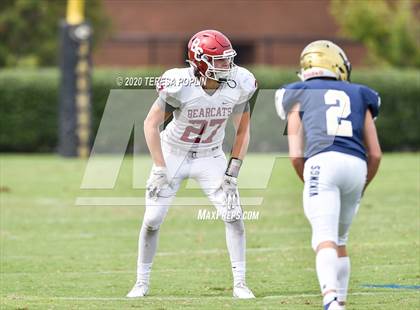 Thumbnail 1 in Brookland-Cayce vs Spartanburg (The Greer Gridiron Classic) photogallery.