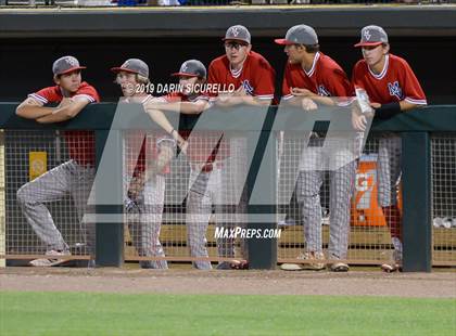 Thumbnail 2 in Red Mountain vs. Mountain View photogallery.