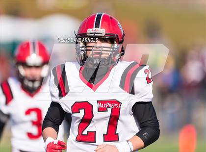 Thumbnail 3 in Cape Elizabeth vs. Wells (MPA Class C Regional Final) photogallery.