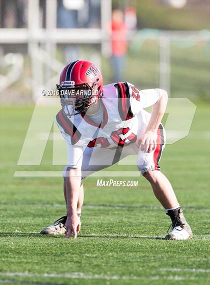 Thumbnail 3 in Cape Elizabeth vs. Wells (MPA Class C Regional Final) photogallery.