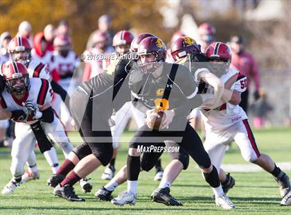Thumbnail 1 in Cape Elizabeth vs. Wells (MPA Class C Regional Final) photogallery.