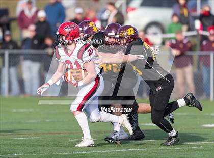 Thumbnail 3 in Cape Elizabeth vs. Wells (MPA Class C Regional Final) photogallery.