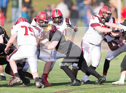 Thumbnail 2 in Cape Elizabeth vs. Wells (MPA Class C Regional Final) photogallery.