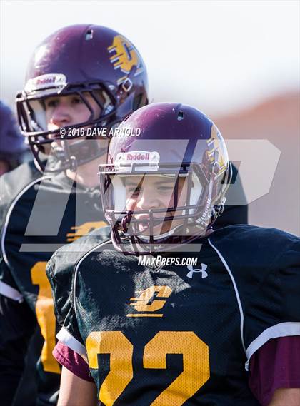 Thumbnail 1 in Cape Elizabeth vs. Wells (MPA Class C Regional Final) photogallery.