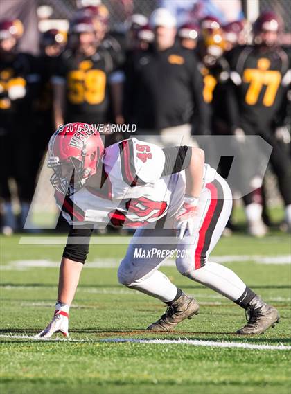 Thumbnail 2 in Cape Elizabeth vs. Wells (MPA Class C Regional Final) photogallery.