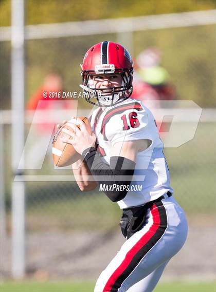 Thumbnail 3 in Cape Elizabeth vs. Wells (MPA Class C Regional Final) photogallery.