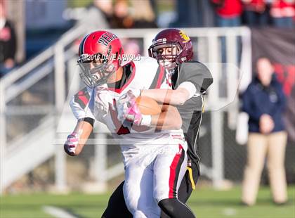 Thumbnail 1 in Cape Elizabeth vs. Wells (MPA Class C Regional Final) photogallery.