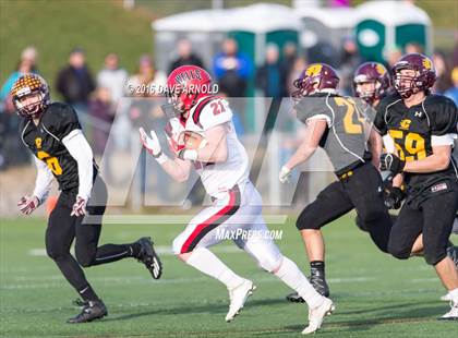 Thumbnail 2 in Cape Elizabeth vs. Wells (MPA Class C Regional Final) photogallery.