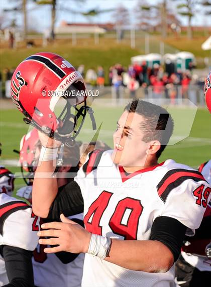 Thumbnail 1 in Cape Elizabeth vs. Wells (MPA Class C Regional Final) photogallery.