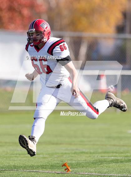 Thumbnail 1 in Cape Elizabeth vs. Wells (MPA Class C Regional Final) photogallery.