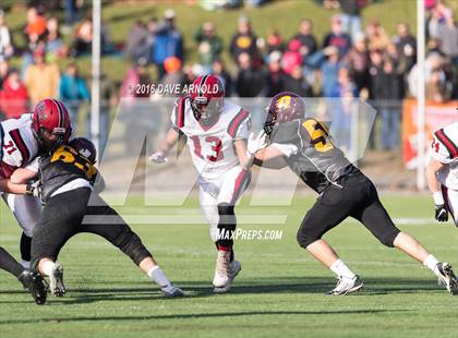 Thumbnail 2 in Cape Elizabeth vs. Wells (MPA Class C Regional Final) photogallery.