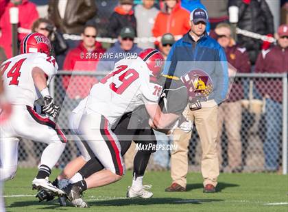 Thumbnail 3 in Cape Elizabeth vs. Wells (MPA Class C Regional Final) photogallery.