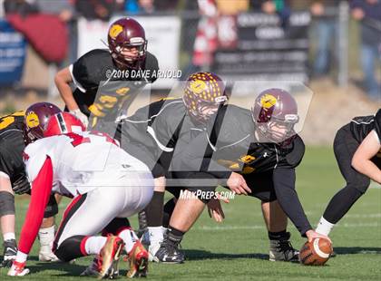 Thumbnail 1 in Cape Elizabeth vs. Wells (MPA Class C Regional Final) photogallery.