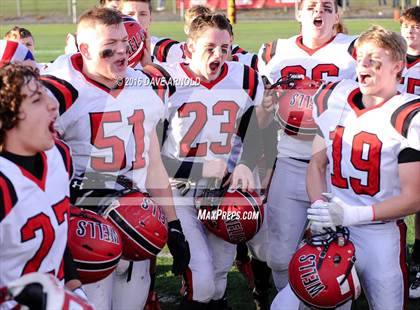 Thumbnail 3 in Cape Elizabeth vs. Wells (MPA Class C Regional Final) photogallery.
