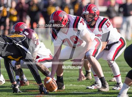 Thumbnail 2 in Cape Elizabeth vs. Wells (MPA Class C Regional Final) photogallery.