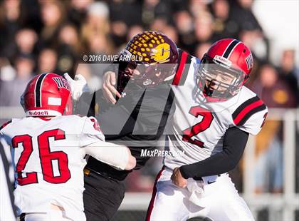 Thumbnail 3 in Cape Elizabeth vs. Wells (MPA Class C Regional Final) photogallery.