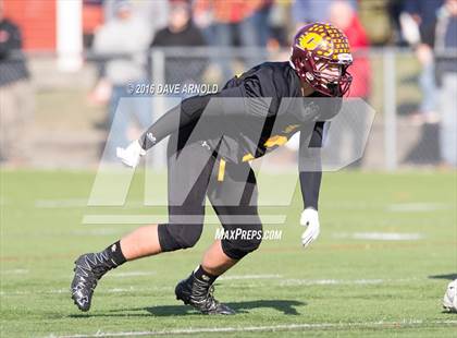 Thumbnail 3 in Cape Elizabeth vs. Wells (MPA Class C Regional Final) photogallery.