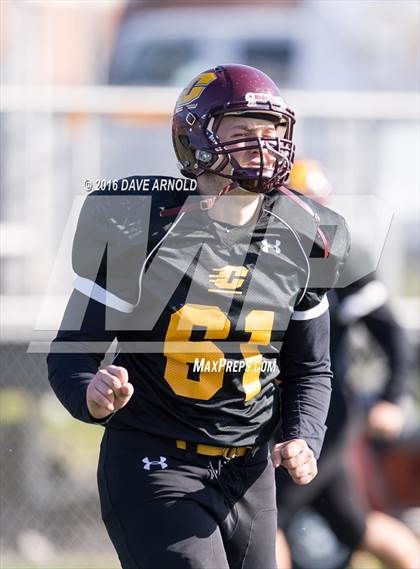 Thumbnail 3 in Cape Elizabeth vs. Wells (MPA Class C Regional Final) photogallery.