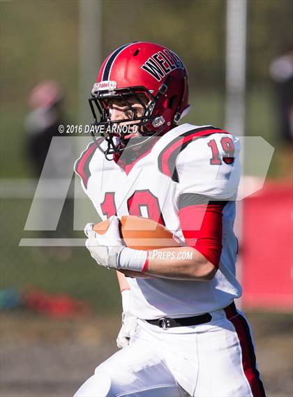 Thumbnail 2 in Cape Elizabeth vs. Wells (MPA Class C Regional Final) photogallery.