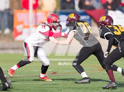 Thumbnail 3 in Cape Elizabeth vs. Wells (MPA Class C Regional Final) photogallery.