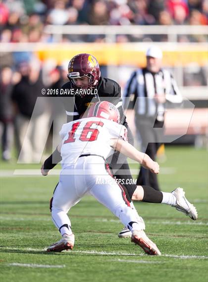 Thumbnail 3 in Cape Elizabeth vs. Wells (MPA Class C Regional Final) photogallery.