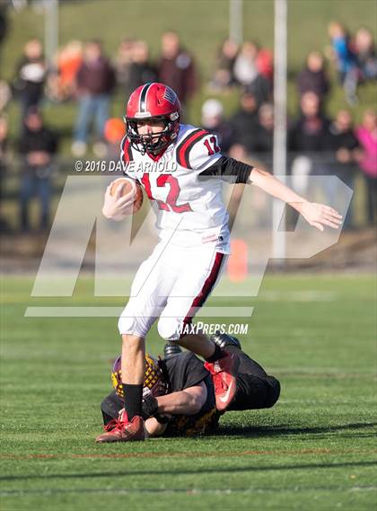 Thumbnail 3 in Cape Elizabeth vs. Wells (MPA Class C Regional Final) photogallery.