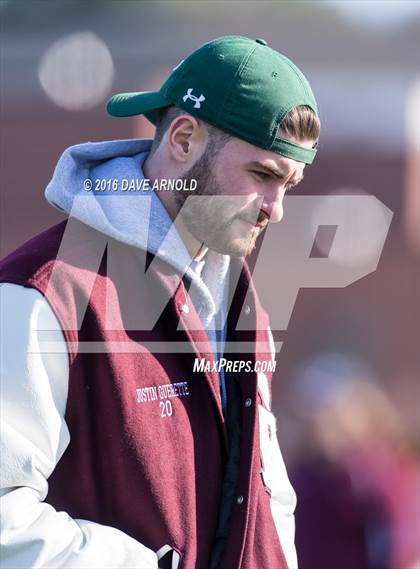 Thumbnail 1 in Cape Elizabeth vs. Wells (MPA Class C Regional Final) photogallery.