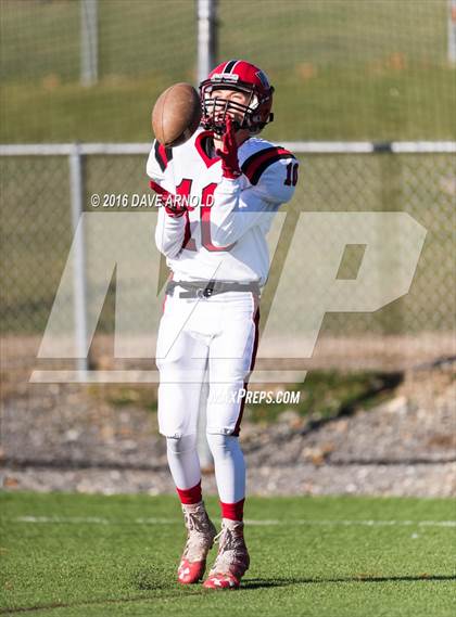 Thumbnail 3 in Cape Elizabeth vs. Wells (MPA Class C Regional Final) photogallery.