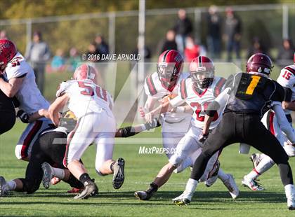 Thumbnail 1 in Cape Elizabeth vs. Wells (MPA Class C Regional Final) photogallery.