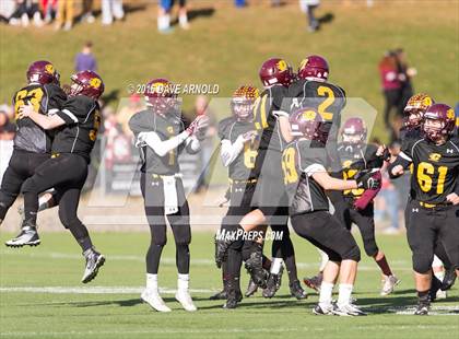 Thumbnail 1 in Cape Elizabeth vs. Wells (MPA Class C Regional Final) photogallery.